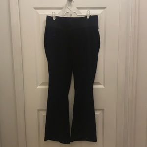 Liz Lange Maternity Black Pants